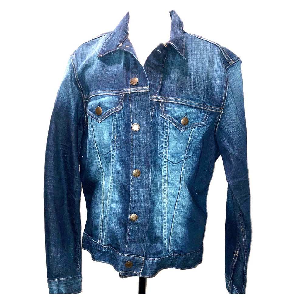 Women’s J Brand Jean Jacket.